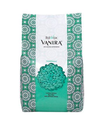 Gama Vanira - Ceara Elastica Granule Santal Vanira 1Kg Italwax