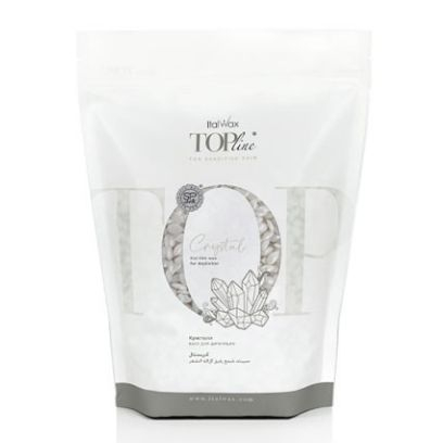 Gama Topline - Ceara Elastica Sintetica granule Cristal Topline 750 gr Italwax
