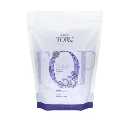 Gama Topline - Ceara Elastica Sintetica Granule Orhidee Topline 750 gr Italwax