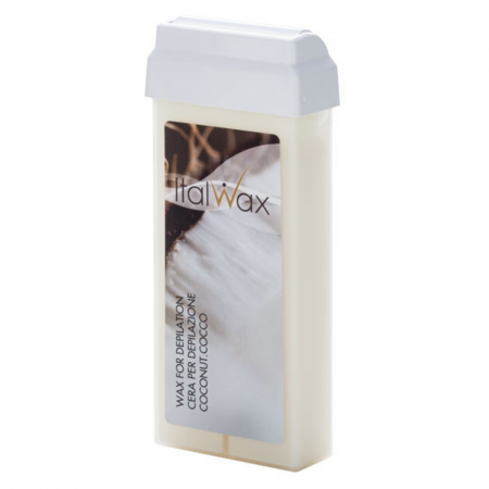 Epilare - Ceara epilat cartus Cocos 100 ml Italwax