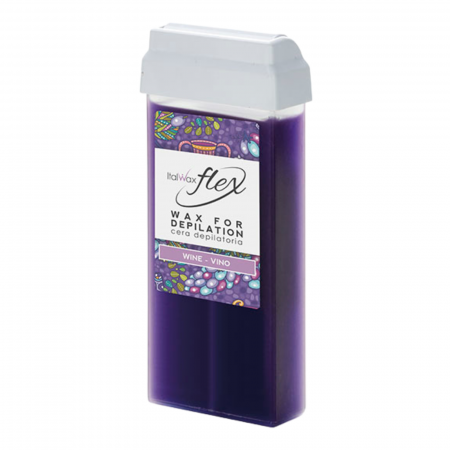 Epilare - Ceara epilat cartus Vin Flex 100 ml Italwax