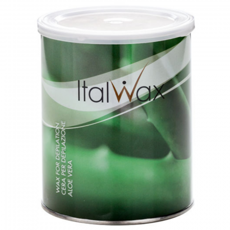 Epilare - Ceara epilat cutie AloeVera 800 ml Italwax