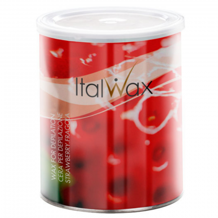 Epilare - Ceara epilat cutie Capsuni 800 ml Italwax