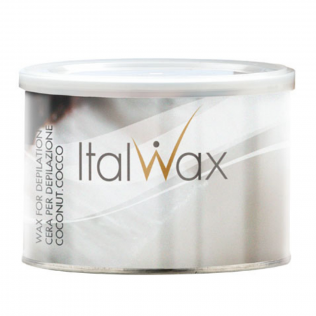 Epilare - Ceara epilat cutie Cocos 400 ml Italwax
