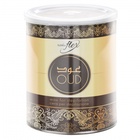 Ceara la Cutie - Ceara epilat cutie Flex Oud 800 ml Italwax