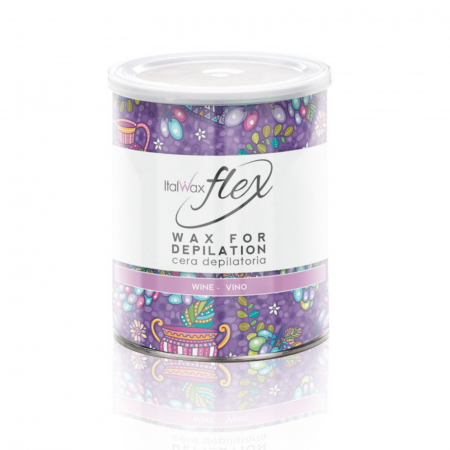 Epilare - Ceara epilat cutie Flex Vin 800 ml Italwax