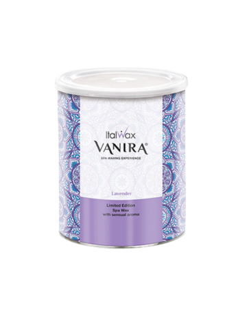 Gama Vanira - Ceara epilat cutie Lavanda Vanira 800 ml Italwax