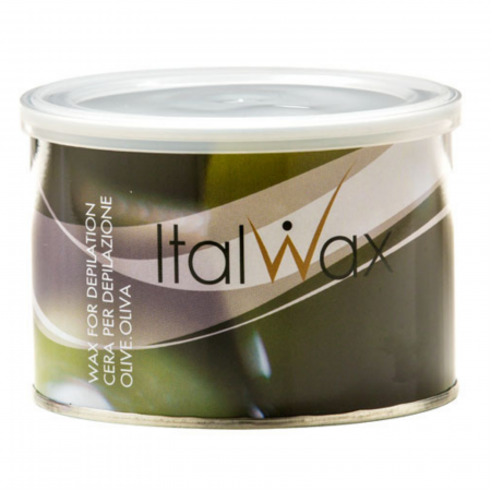 Epilare - Ceara epilat cutie Masline 400 ml Italwax