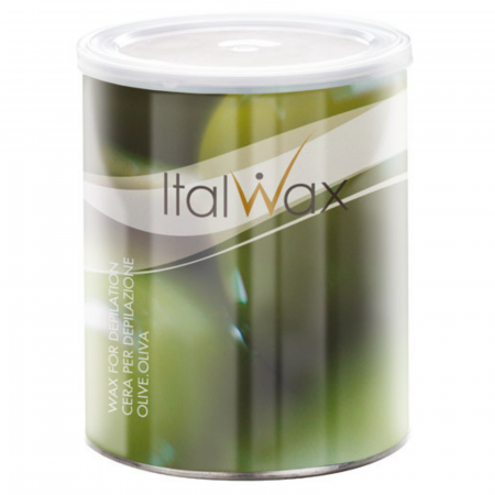 Epilare - Ceara epilat cutie Masline 800 ml Italwax