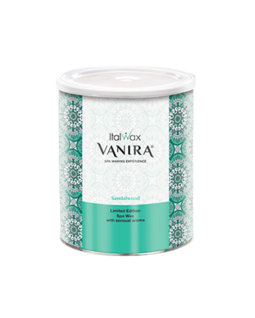 Gama Vanira - Ceara Epilat Cutie Santal Vanira 800 ml Italwax