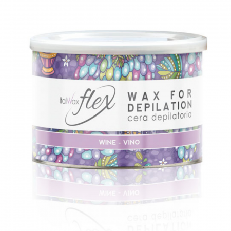 Epilare - Ceara epilat cutie Vin Flex 400 ml Italwax