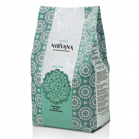 Ceara Elastica Granule Santal Nirvana 1Kg Italwax [1]