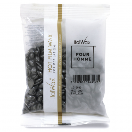 Ceara Elastica Granule 100 gr Pour Homme Barbati Italwax