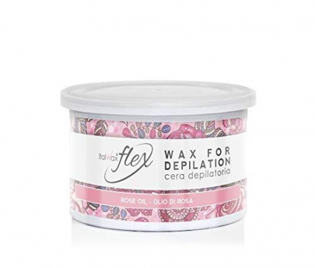 Ceara la Cutie - Ceara Flex Ulei de Roze Italwax 400 ml