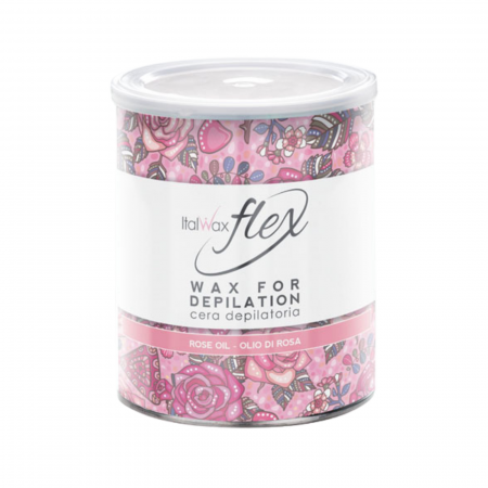 Ceara la Cutie - Ceara Flex Ulei de Roze Italwax 800 ml