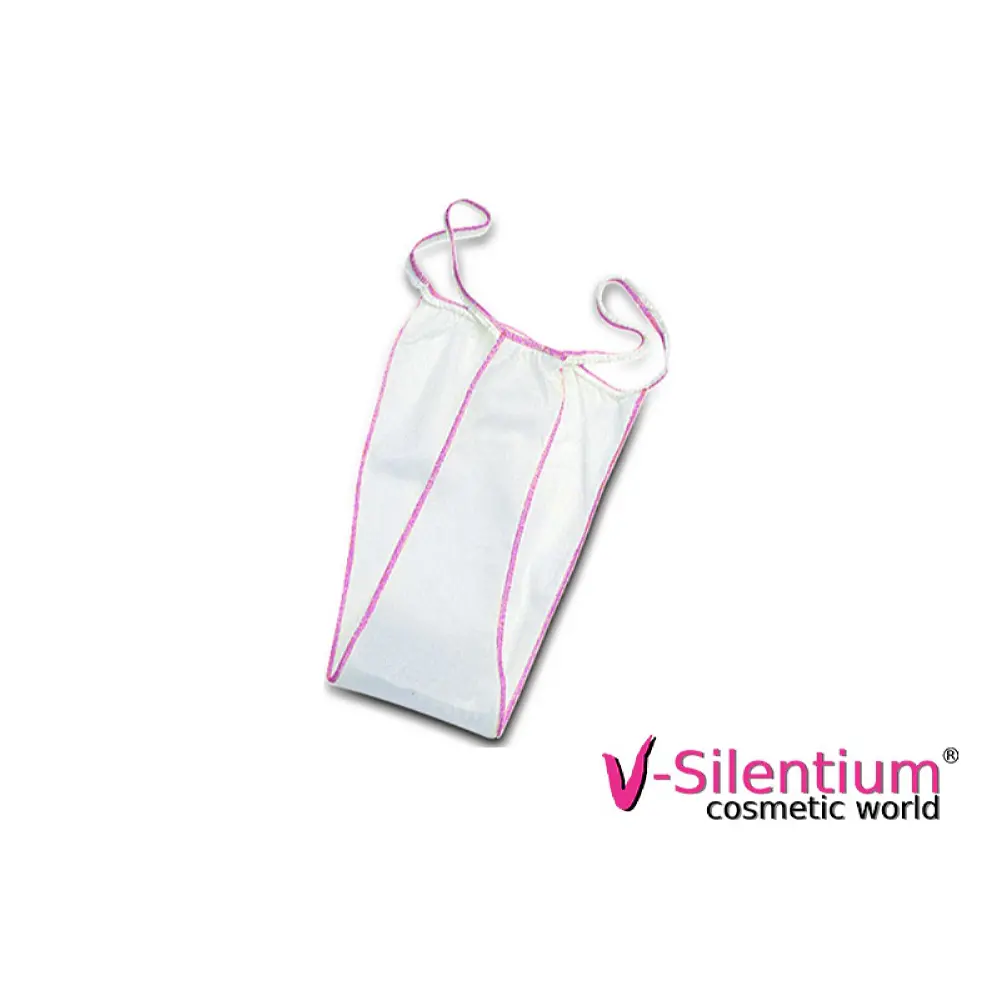 Consumabile - Chilot dama tanga de unica folosinta Roial x100