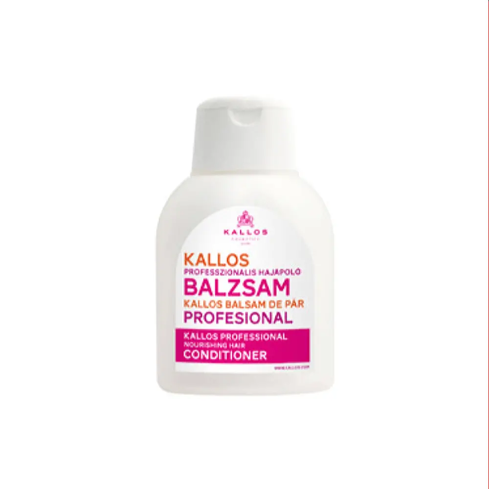 Balsamuri - Kallos Balsam pentru Par uscat si despicat