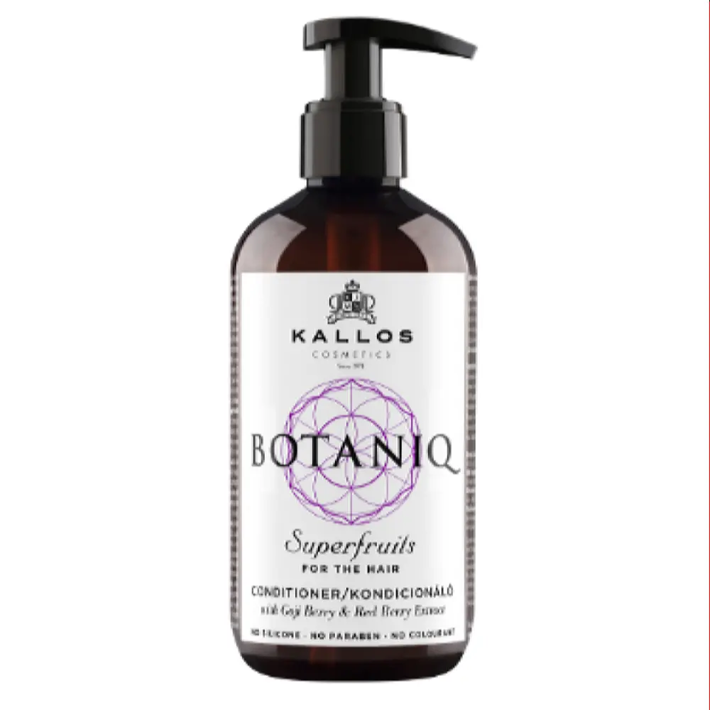 Balsamuri - Kallos Botaniq Balsam de par Superfruits