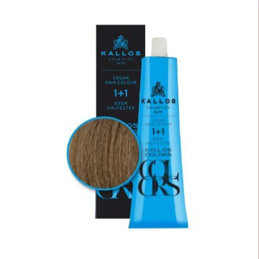 Ingrijire Par - Kallos Colors Vopsea de par 7G
