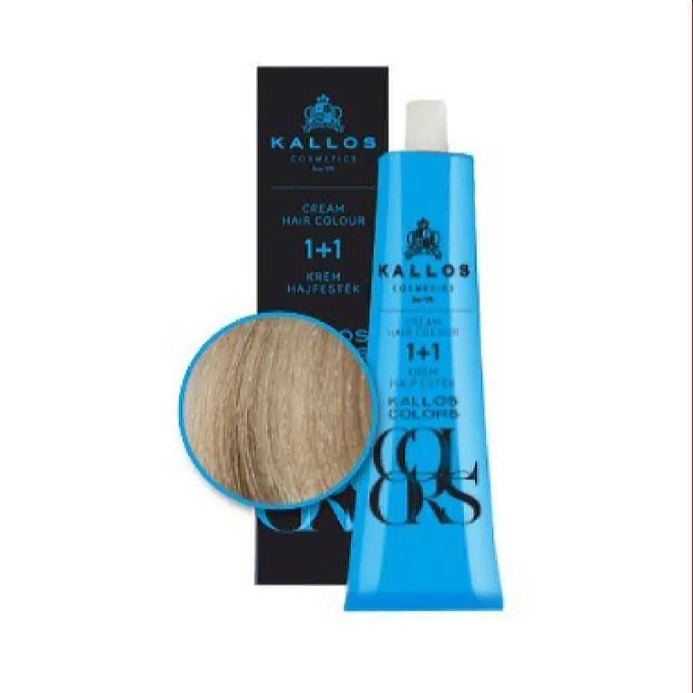 Ingrijire Par - Kallos Colors Vopsea de par 8G