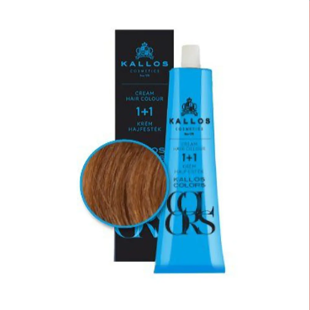Ingrijire Par - Kallos Colors Vopsea de par 8R