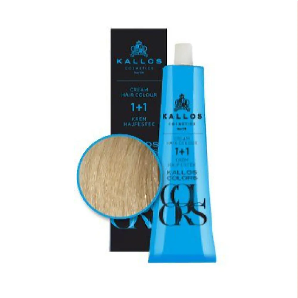 Ingrijire Par - Kallos Colors Vopsea de par 9F