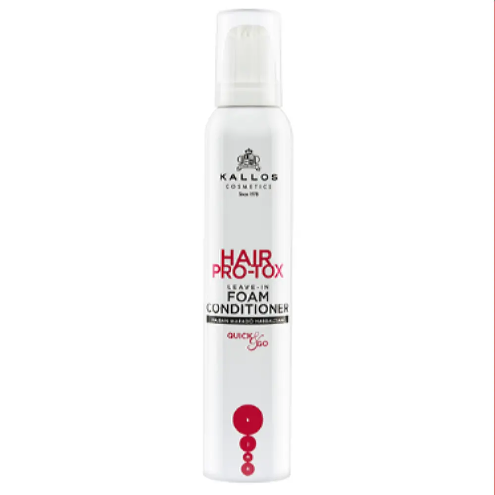 Oxidanti Par - Kallos Hair Pro-tox balsam-spuma de par