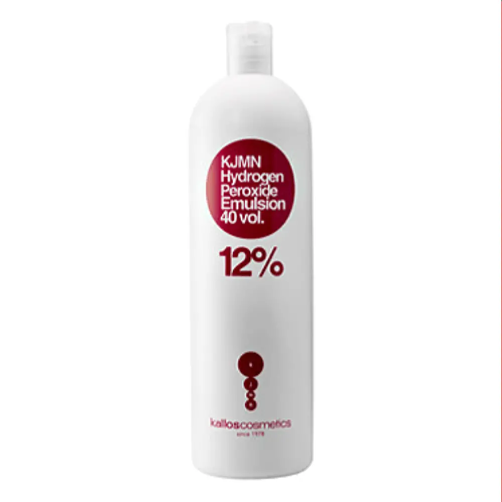 Oxidanti Par - Kallos KJMN Emulsie oxidanta 12%