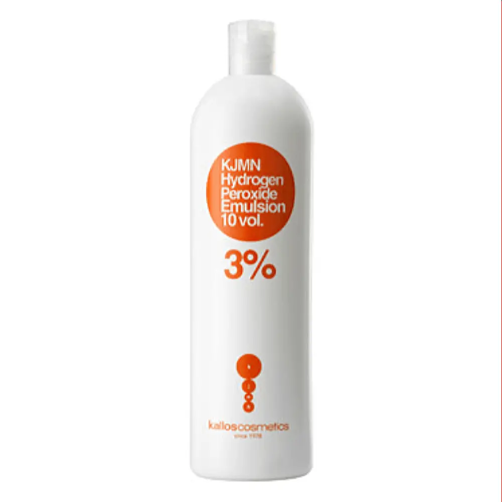 Oxidanti Par - Kallos KJMN Emulsie oxidanta 3%