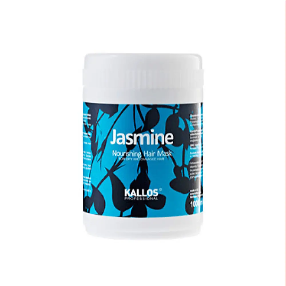 Tratamente pentru Par - Kallos Tratament de par cu efect de hranire pentru par uscat jasmine