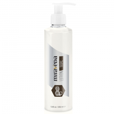 Epilare - Lotiune Tropic Miraveda Italwax 250 ml