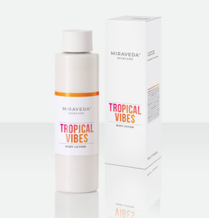 Produse Dupa Epilare - Lotiune Tropic Miraveda Italwax 250 ml