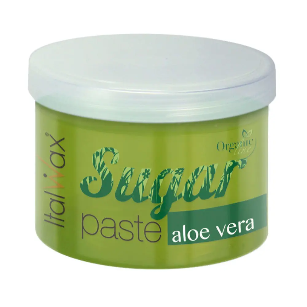 Epilare - Pasta de zahar cu Aloe Vera 750 gr Italwax