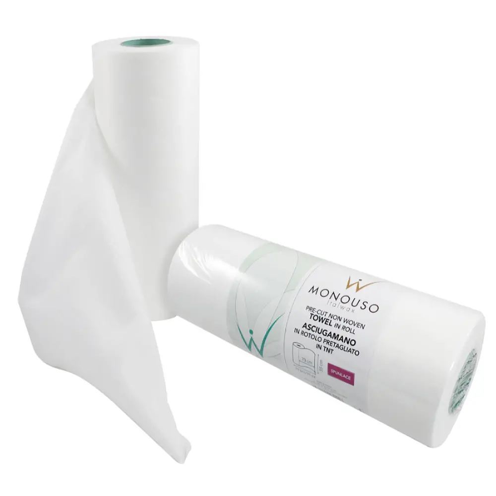 Accesorii - Prosoape Absorbante Spunlance 35x70cm 70buc Italwax