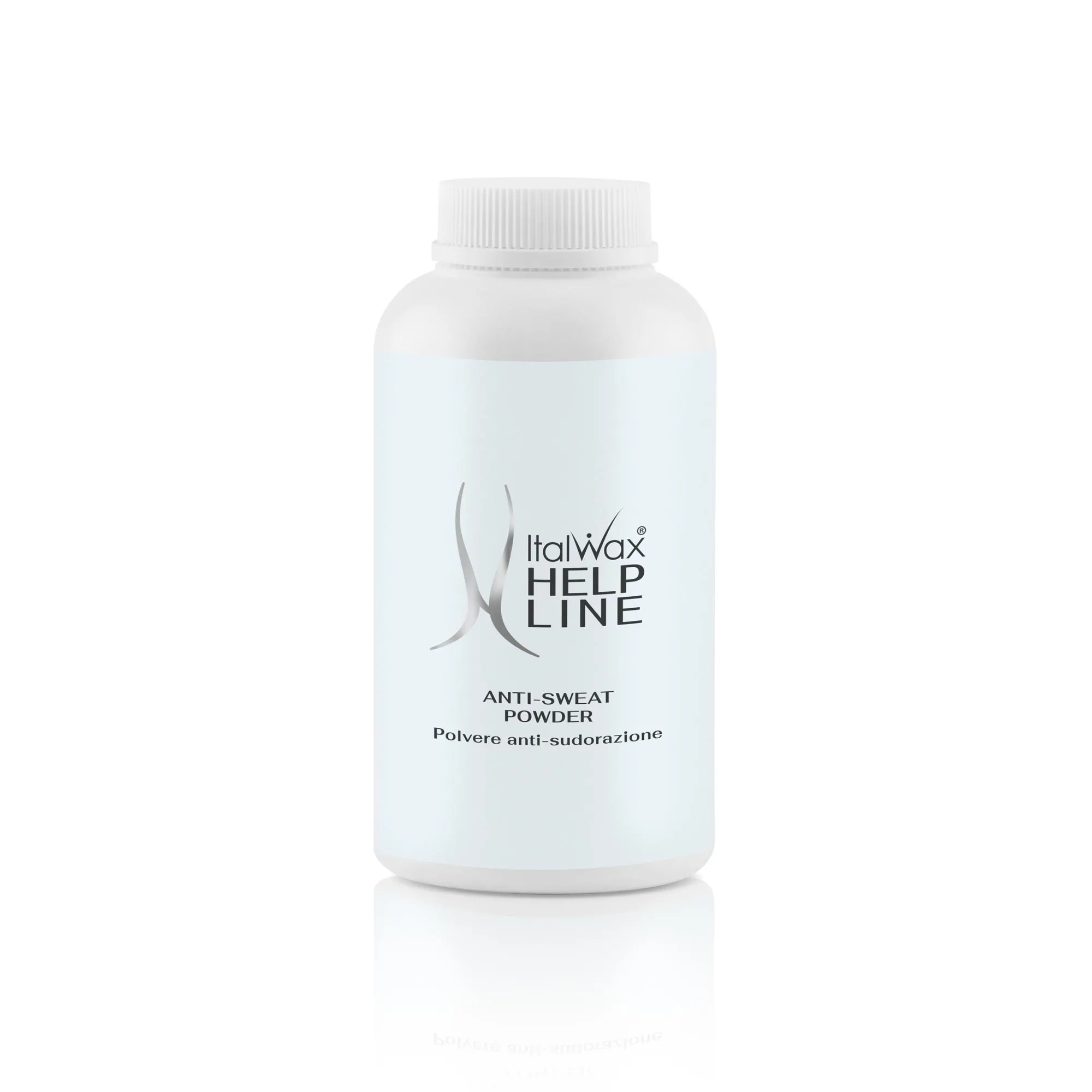 Produse Inainte de Epilare - Pudră Absorbantă Anti Transpirație Pre-Epilare Italwax Help Line 90g