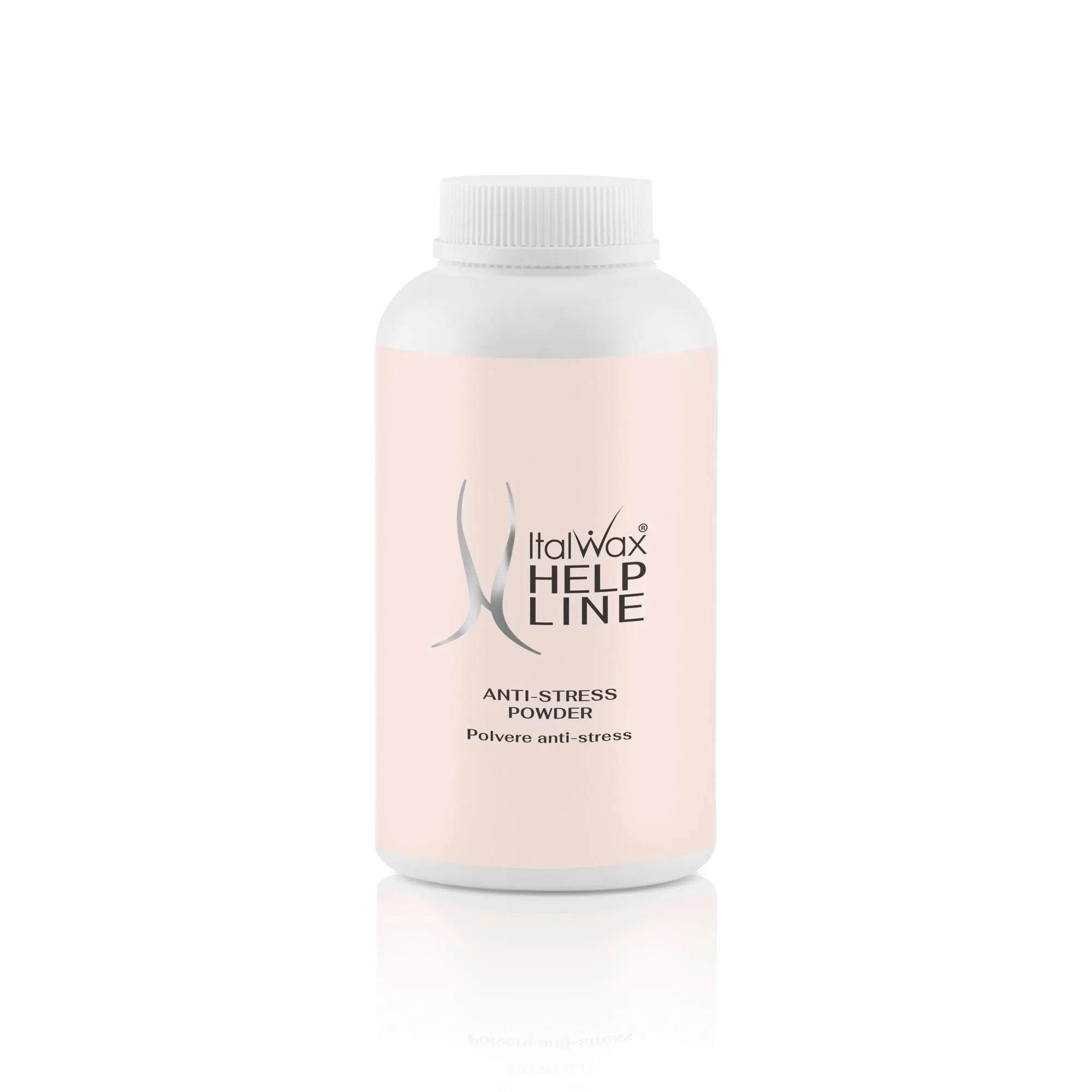 Epilare - Pudră Anti-Stres Calmantă Post-Epilare Italwax Help Line 90g