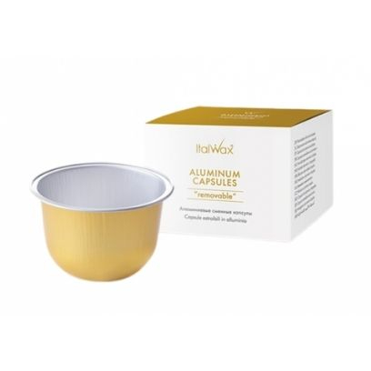 Consumabile - Rezerva capsula aluminiu Glowax 5 buc/set Italwax