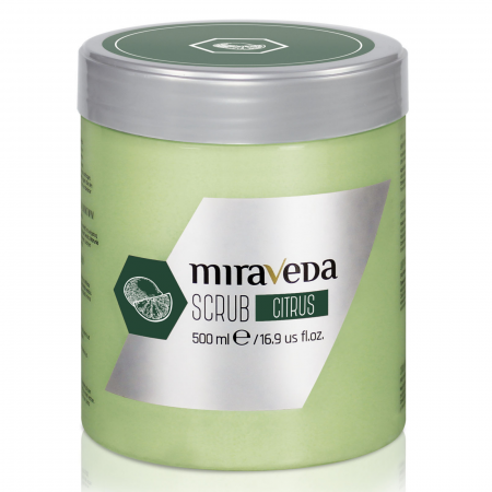 Scrub pentru Corp - Scrub Exfoliant Citrus Miraveda Italwax