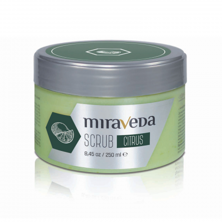 Scrub pentru Corp - Scrub Exfoliant Citrus Miraveda Italwax