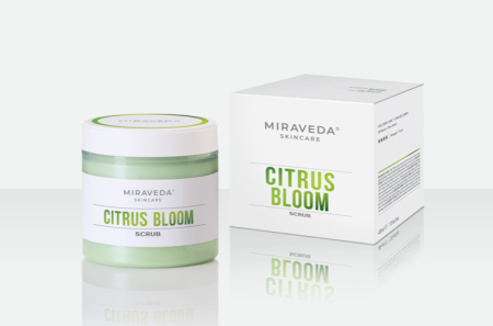 Scrub pentru Corp - Scrub Exfoliant Citrus Miraveda Italwax