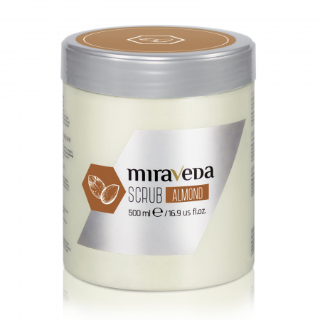 Italwax - Scrub Exfoliant Migdale Miraveda 500ml Italwax