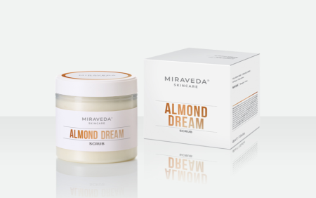 Scrub pentru Corp - Scrub Exfoliant Migdale Miraveda 500ml Italwax