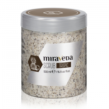 Scrub pentru Corp - Scrub Exfoliant Tropic Miraveda Italwax