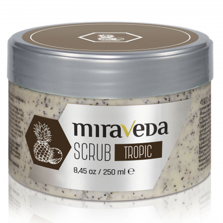 Scrub pentru Corp - Scrub Exfoliant Tropic Miraveda Italwax