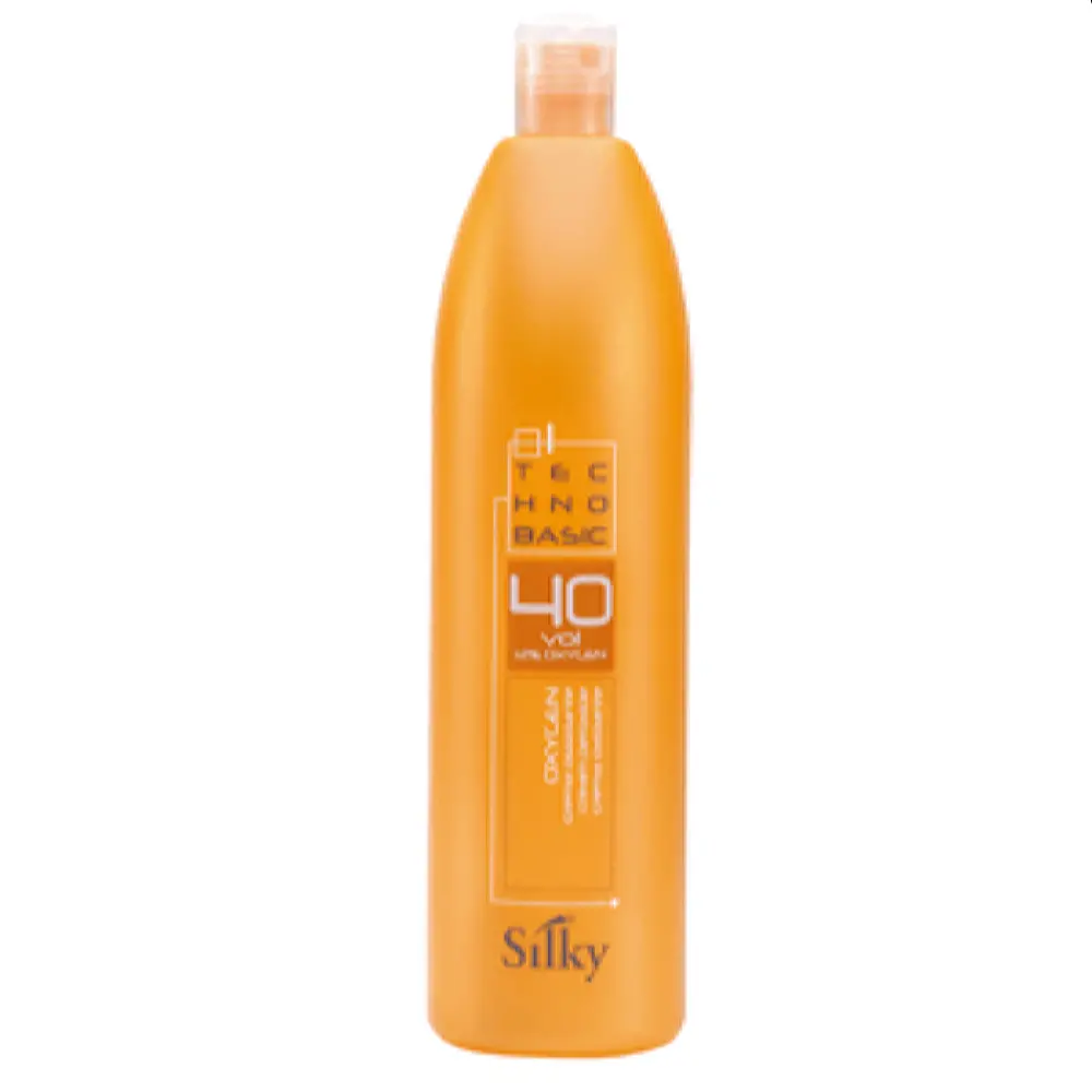 Oxidanti Par - Silky Emulsie oxidanta 40 vol 12%