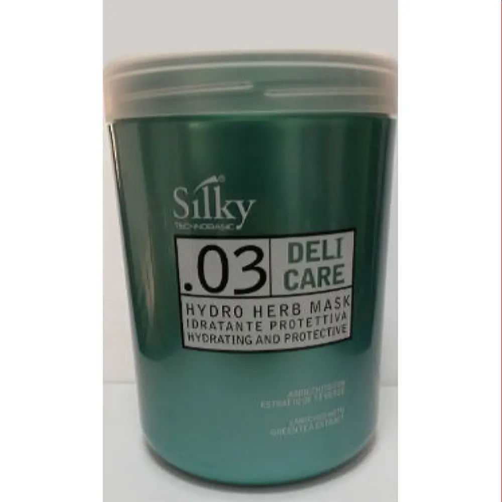 Ingrijire Par - Silky Masca de par Hydro Herb