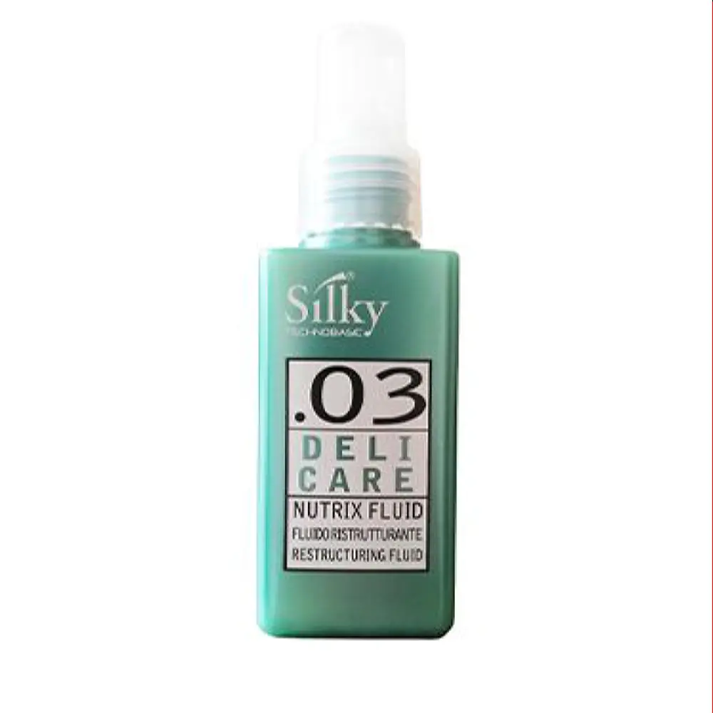 Tratamente pentru Par - Silky Nutrix Fluid  ser restructurant