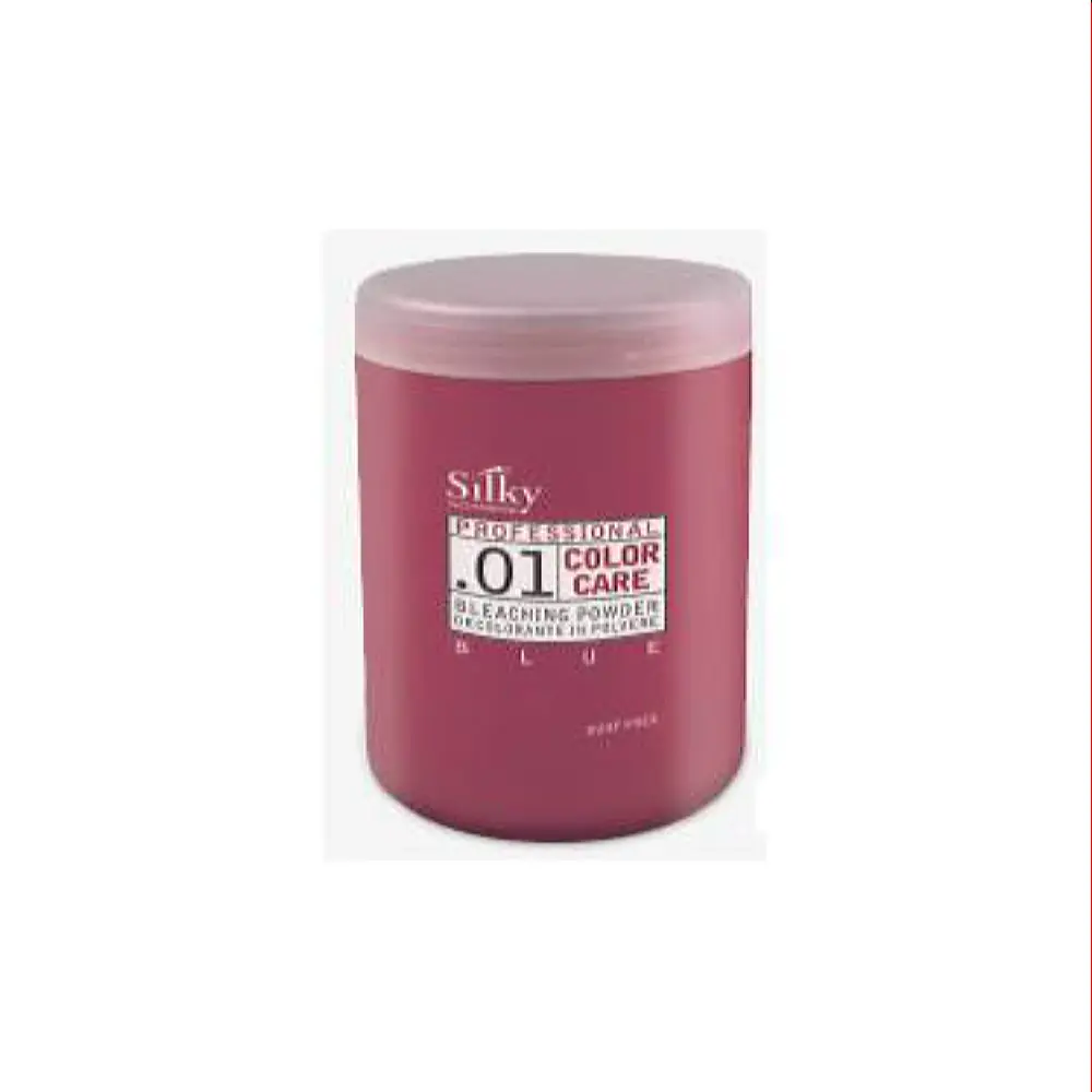 Ingrijire Par - Silky Pudra decoloranta bleaching  blue