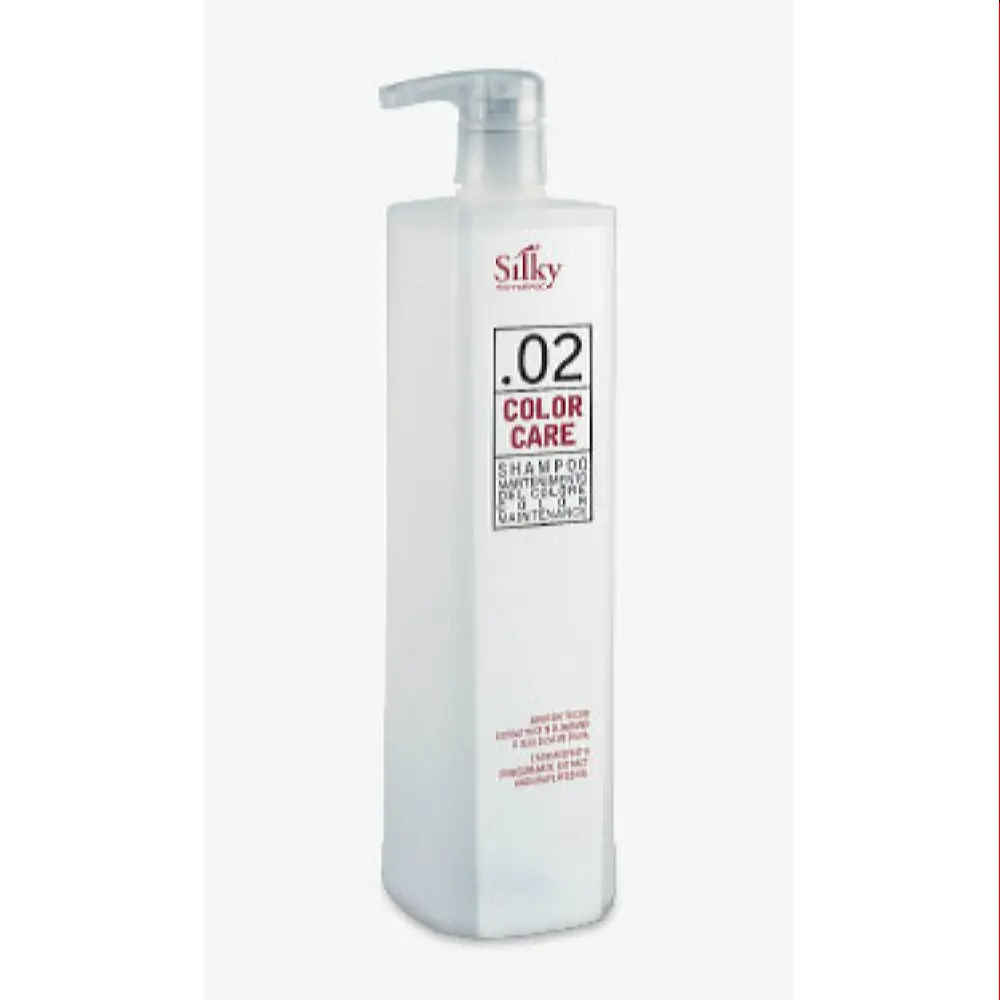 Ingrijire Par - Silky Sampon color care