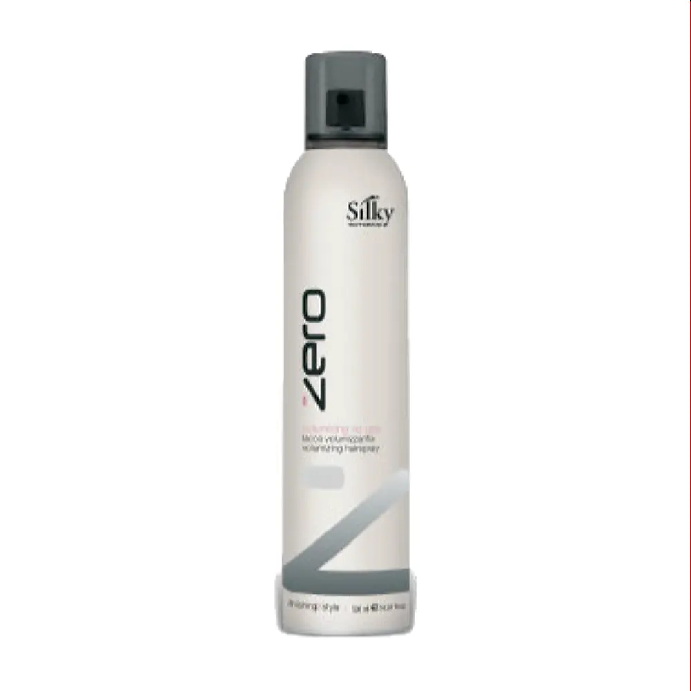 Ingrijire Par - Silky Spray fara gaz pentru volum